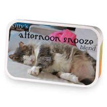 kitty's afternoon snooze blend sample blend