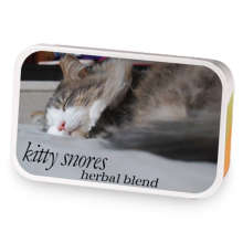 kitty snores blend sample blend