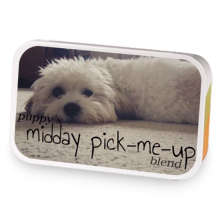 puppy's midday pick-me-up sample blend