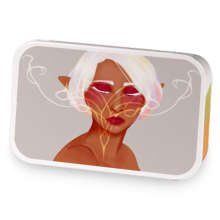 saffron sample blend