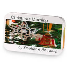 Christmas Morning sample blend