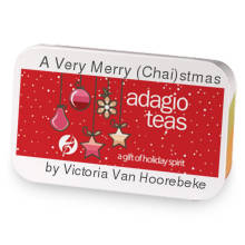 A Very Merry (Chai)stmas sample blend