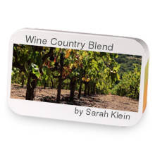 Wine Country Blend sample blend