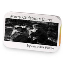 Merry Christmas Blend sample blend