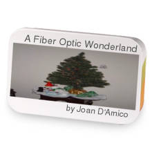 A Fiber Optic Wonderland sample blend