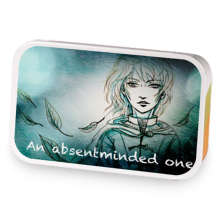 Absentminded  sample blend