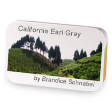 California Earl Grey sample blend