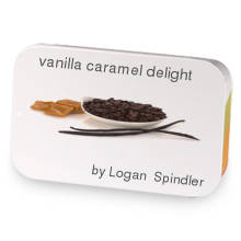 vanilla caramel delight  sample blend