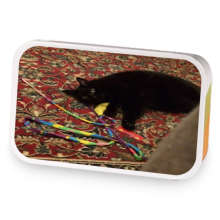 Black cat's specialty sample blend