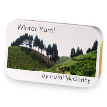 Winter Yum! sample blend