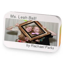 Ms. Leah Ball! sample blend