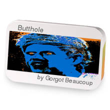 Butthole sample blend