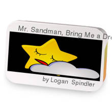 Mr. Sandman, Bring Me a Dream! sample blend