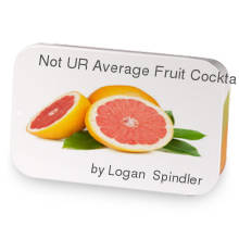 Not UR Average Fruit Cocktail! sample blend