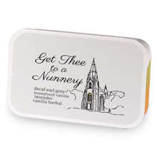 Get Thee to a Nunnery sample blend