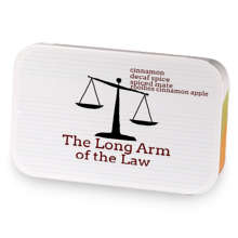 the long arm of the law sample blend