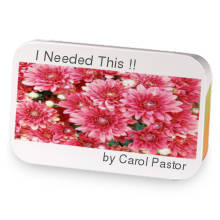 I Needed This !! sample blend