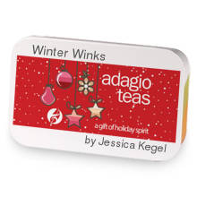 Winter Winks sample blend