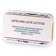 Lifelong Love Letter sample blend