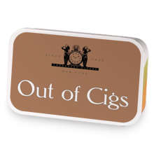 Whit's Rough Morning sample blend