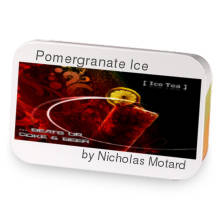 Pomergranate Ice sample blend