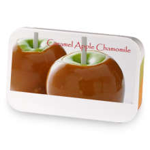 Caramel Apple Chamomile sample blend