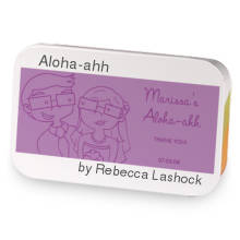 Aloha-ahh sample blend