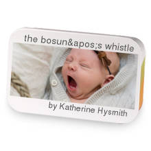 the bosun's whistle sample blend