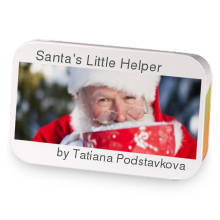 Santa's Little Helper sample blend