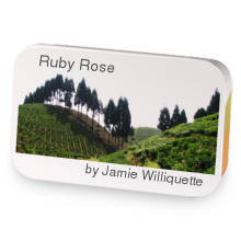 Ruby Rose sample blend
