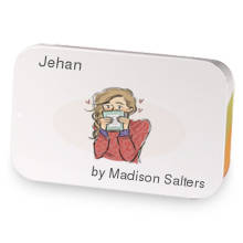 Jehan sample blend