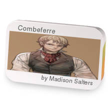 Combeferre sample blend