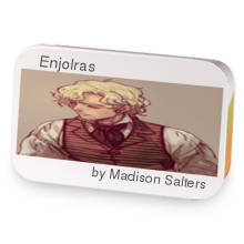 Enjolras sample blend