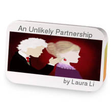 An Unlikely Partnership sample blend