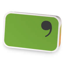 Yes, And Tea sample blend