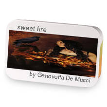 sweet fire  sample blend