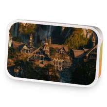 Imladris Blend sample blend