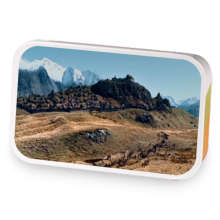 Rohan Blend sample blend