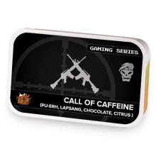 Call of Caffeine sample blend