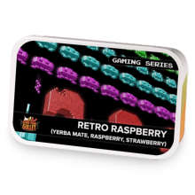 Retro Raspberry sample blend