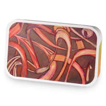 Exotic peppermint wave sample blend