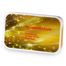 Regeneration sample blend