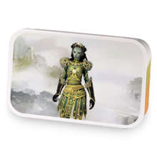 Genmai Chu sample blend