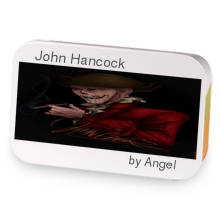 John Hancock  sample blend