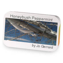 Honeybush Peppermint sample blend