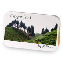 Ginger Red sample blend