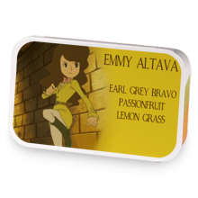 Emmy Altava sample blend