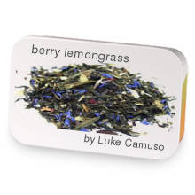 berry lemongrass sample blend