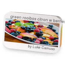 green rooibos citron w berries sample blend