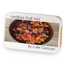 rooibos fruit mix sample blend